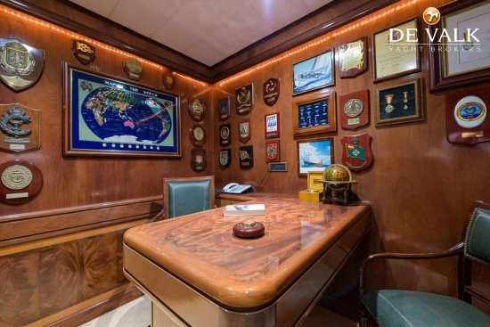 Willem De Vries Lentsch Motor Yacht usata in vendita