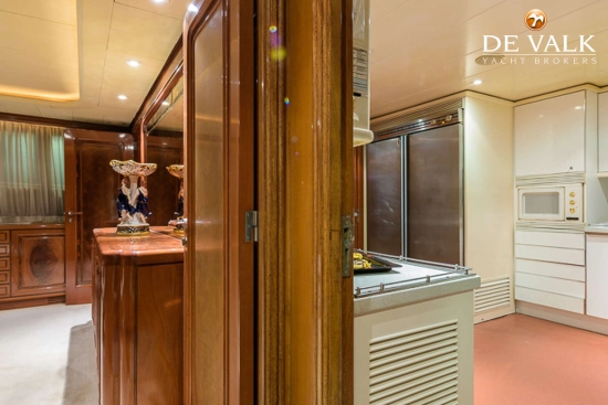Willem De Vries Lentsch Motor Yacht usata in vendita