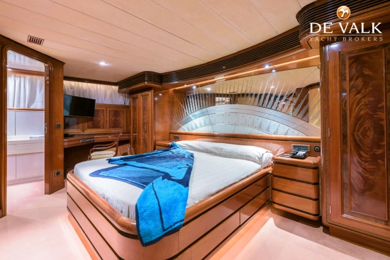 Willem De Vries Lentsch Motor Yacht usata in vendita