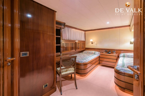 Willem De Vries Lentsch Motor Yacht usata in vendita