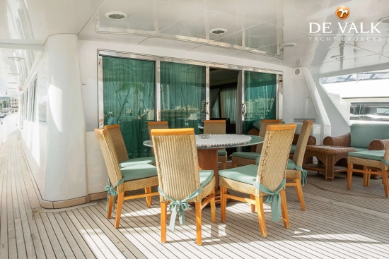 Willem De Vries Lentsch Motor Yacht usata in vendita
