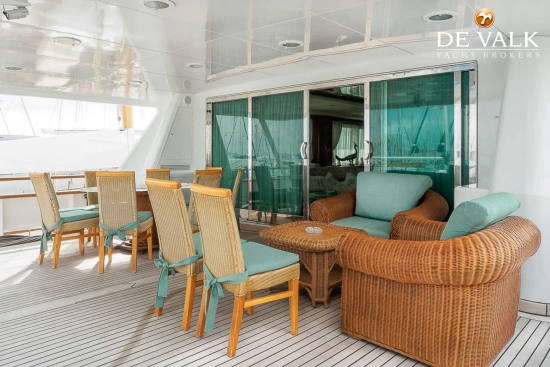 Willem De Vries Lentsch Motor Yacht usata in vendita