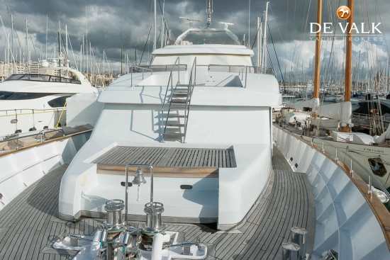 Willem De Vries Lentsch Motor Yacht usata in vendita