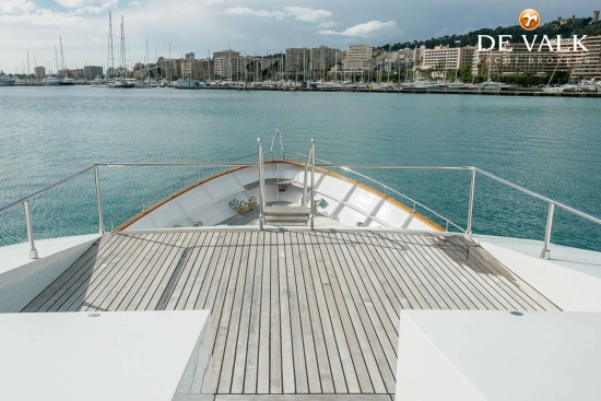 Willem De Vries Lentsch Motor Yacht usata in vendita