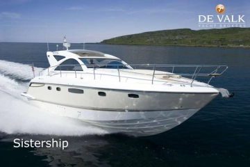 Fairline Targa 44 GT usata in vendita