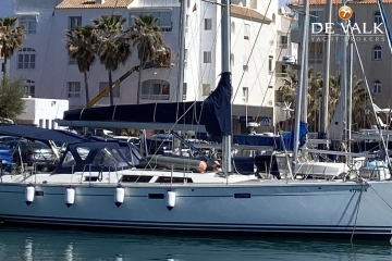 Hanse 470e usata in vendita