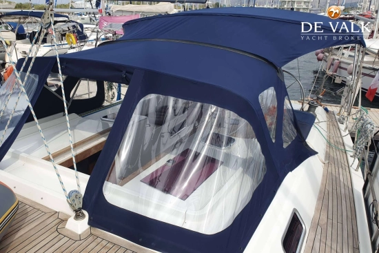Hanse 470e usata in vendita