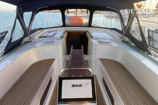 Hanse 470e usata in vendita