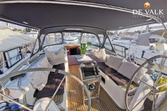 Hanse 470e usata in vendita
