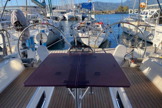 Hanse 470e usata in vendita