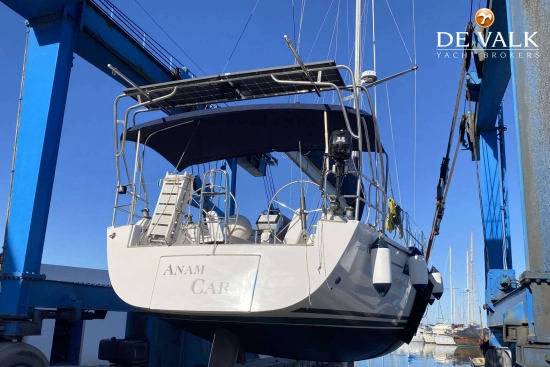 Hanse 470e usata in vendita