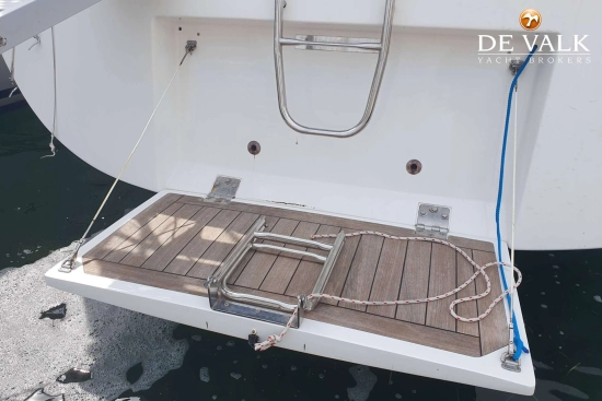 Hanse 470e usata in vendita