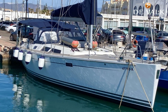 Hanse 470e usata in vendita