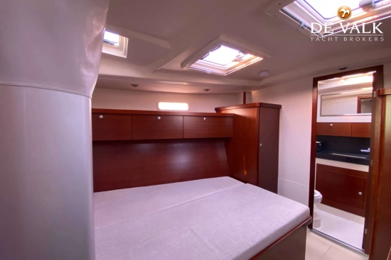 Hanse 470e usata in vendita