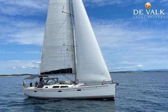 Hanse 470e usata in vendita