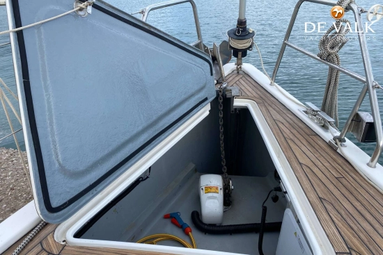 Hanse 470e usata in vendita