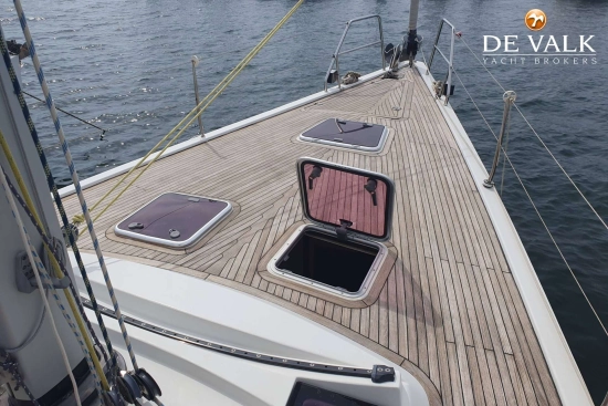 Hanse 470e usata in vendita