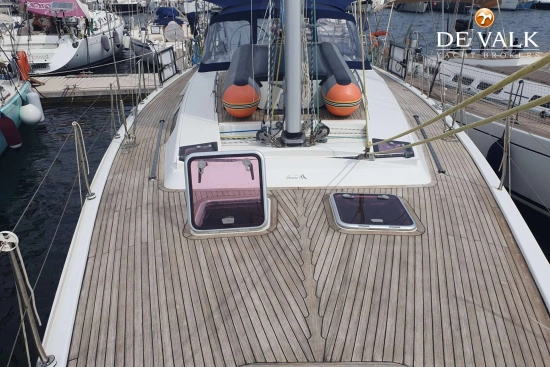 Hanse 470e usata in vendita