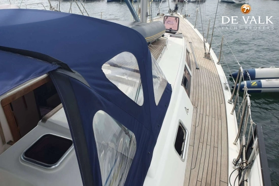 Hanse 470e usata in vendita