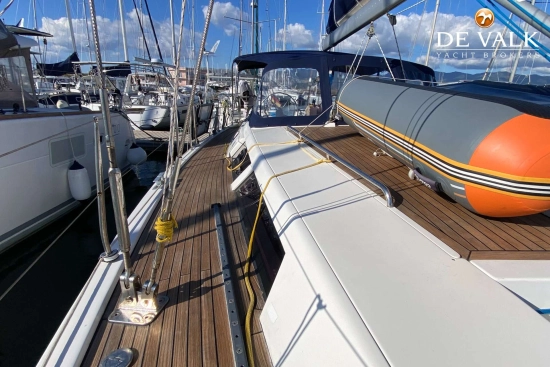 Hanse 470e usata in vendita