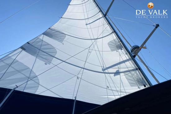 Hanse 470e usata in vendita