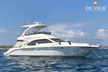 Sea Ray 52 Sedan Bridge usata in vendita