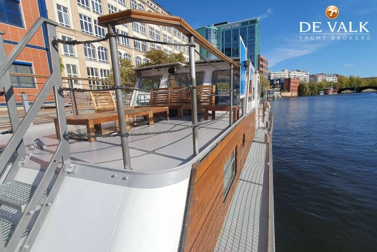 Luxe motor 29 m usata in vendita
