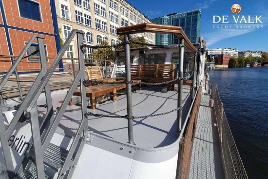Luxe motor 29 m usata in vendita