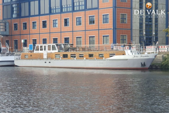 Luxe motor 29 m usata in vendita