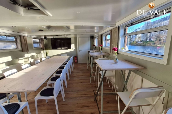 Luxe motor 29 m usata in vendita