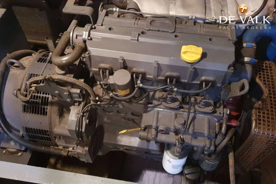Luxe motor 29 m usata in vendita
