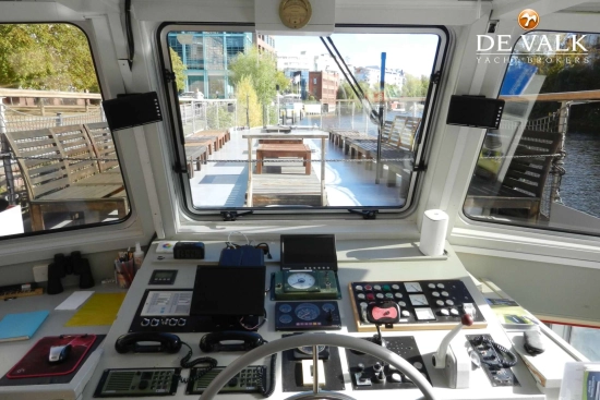 Luxe motor 29 m usata in vendita