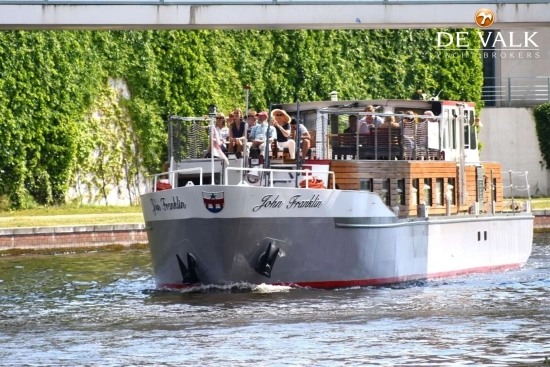 Luxe motor 29 m usata in vendita