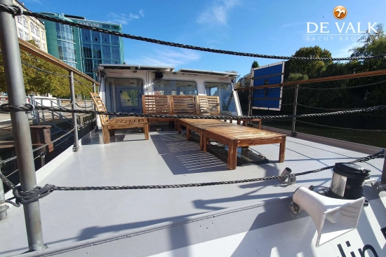 Luxe motor 29 m usata in vendita