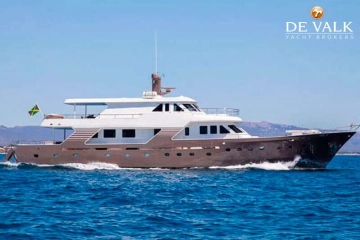 One Off Astilleros Witsen & Vis 108 de segunda mano en venta