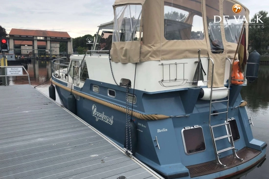 Proficiat kruiser 1100 Retro usata in vendita