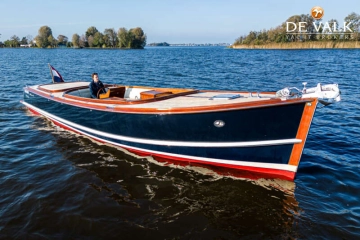 Brandaris Barkas 1100 Open de segunda mano en venta