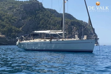 Beneteau cyclades 50.4 usado à venda