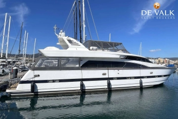 Elegance Yacht 82 S usata in vendita