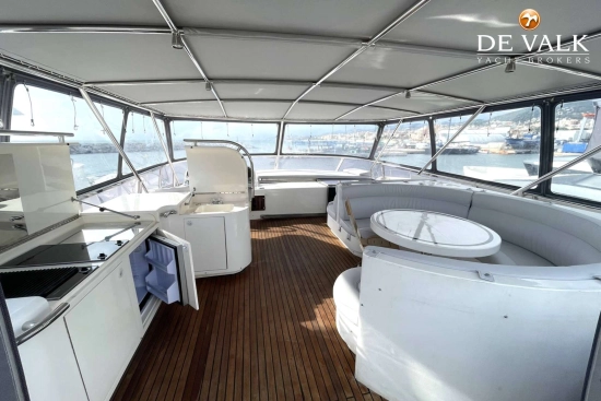 Elegance Yacht 82 S usata in vendita