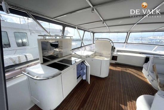 Elegance Yacht 82 S usata in vendita