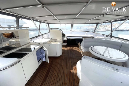 Elegance Yacht 82 S usata in vendita