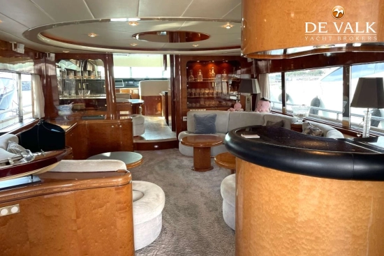Elegance Yacht 82 S usata in vendita