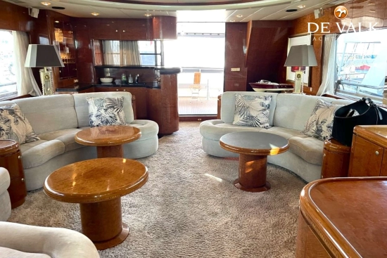 Elegance Yacht 82 S usata in vendita