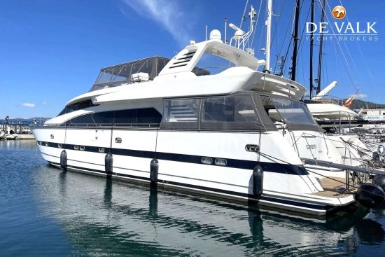 Elegance Yacht 82 S usata in vendita