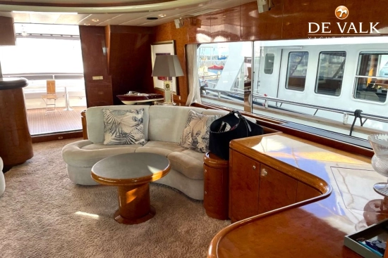 Elegance Yacht 82 S usata in vendita
