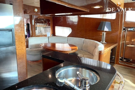 Elegance Yacht 82 S usata in vendita