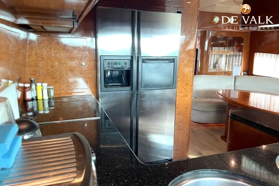 Elegance Yacht 82 S usata in vendita