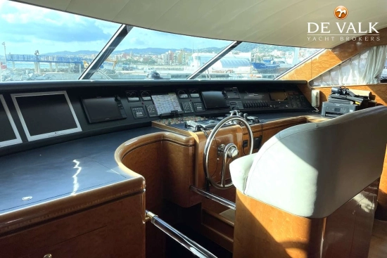 Elegance Yacht 82 S usata in vendita