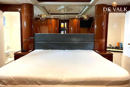 Elegance Yacht 82 S usata in vendita